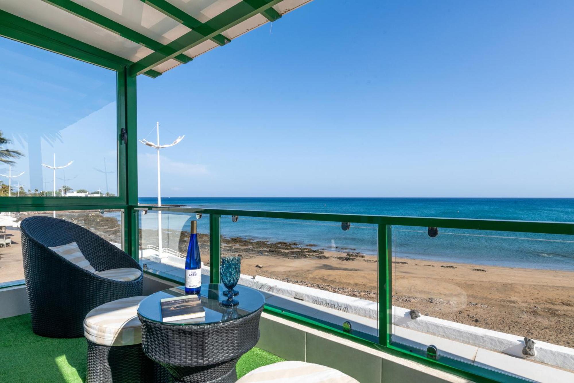 51 Avenue Playa Honda Apartment Playa Honda  Exterior foto